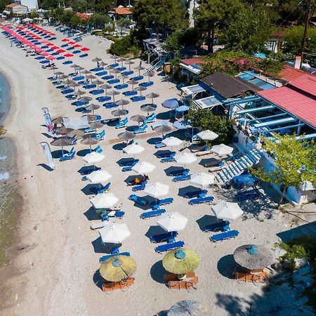 Green Velvet Thassos Pefkari Eksteriør bilde